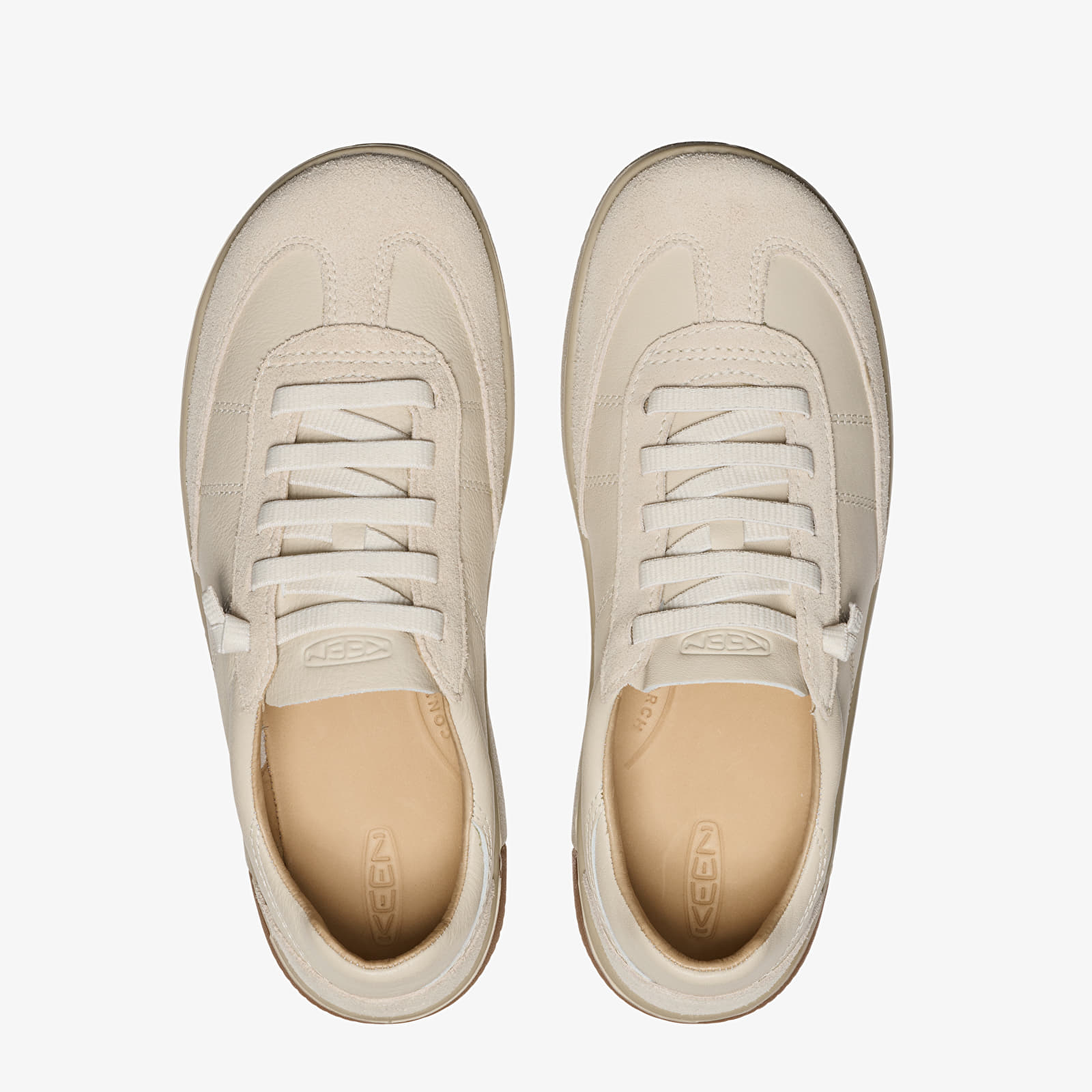 Chaussures et baskets homme KEEN Knx T-Toe Birch/ Plaza Taupe