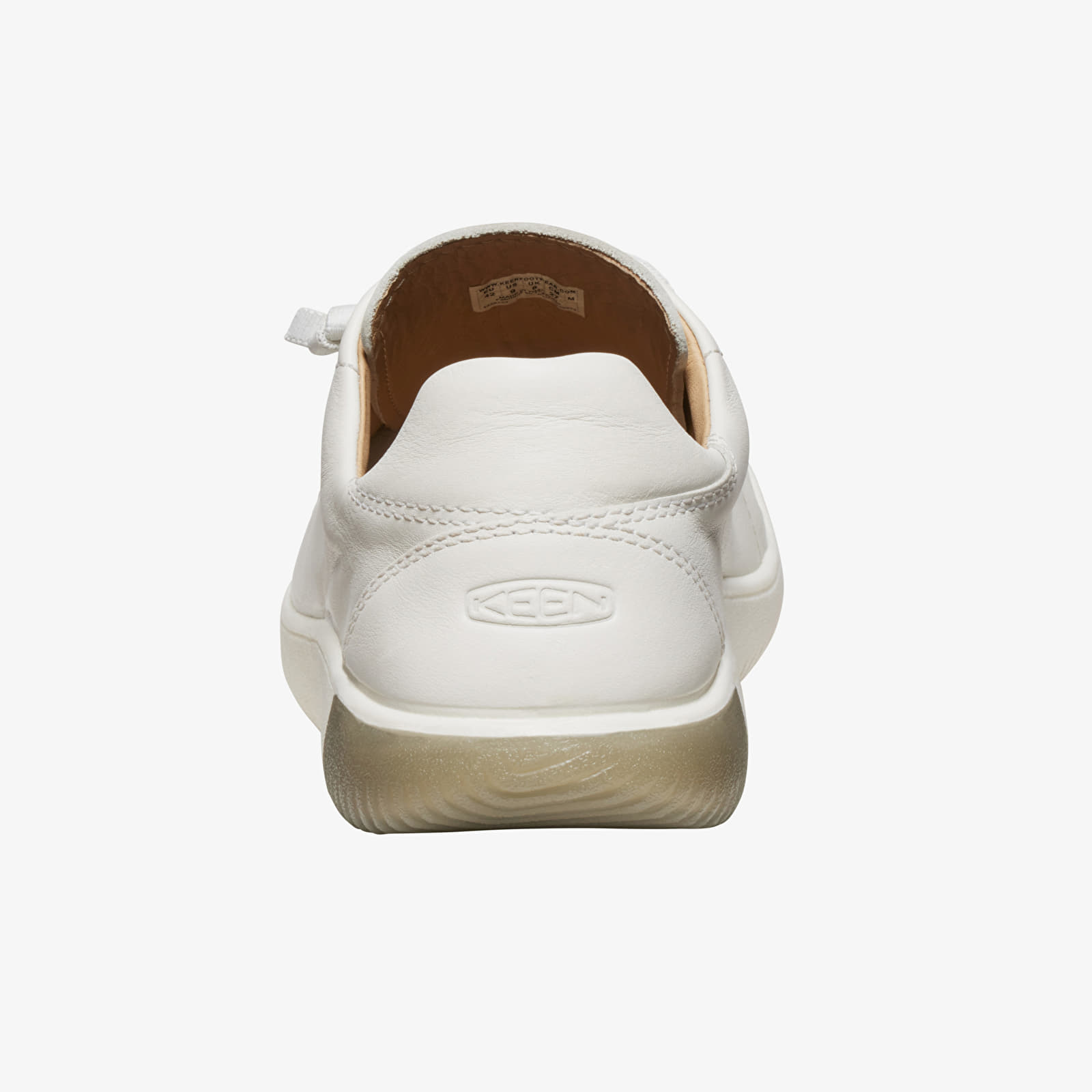 Zapatillas Hombre KEEN Knx Lace Star White/ Star White