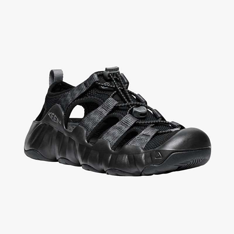 KEEN Hyperport H2 Black/ Steel Grey