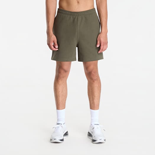 Shorts Nike Men's Fleece Shorts Cargo Khaki