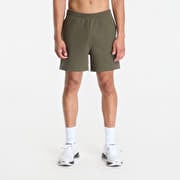 Nike Men's Fleece Shorts Cargo Khaki