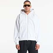 Nike Men's Fleece Full-Zip Hoodie Birch Heather