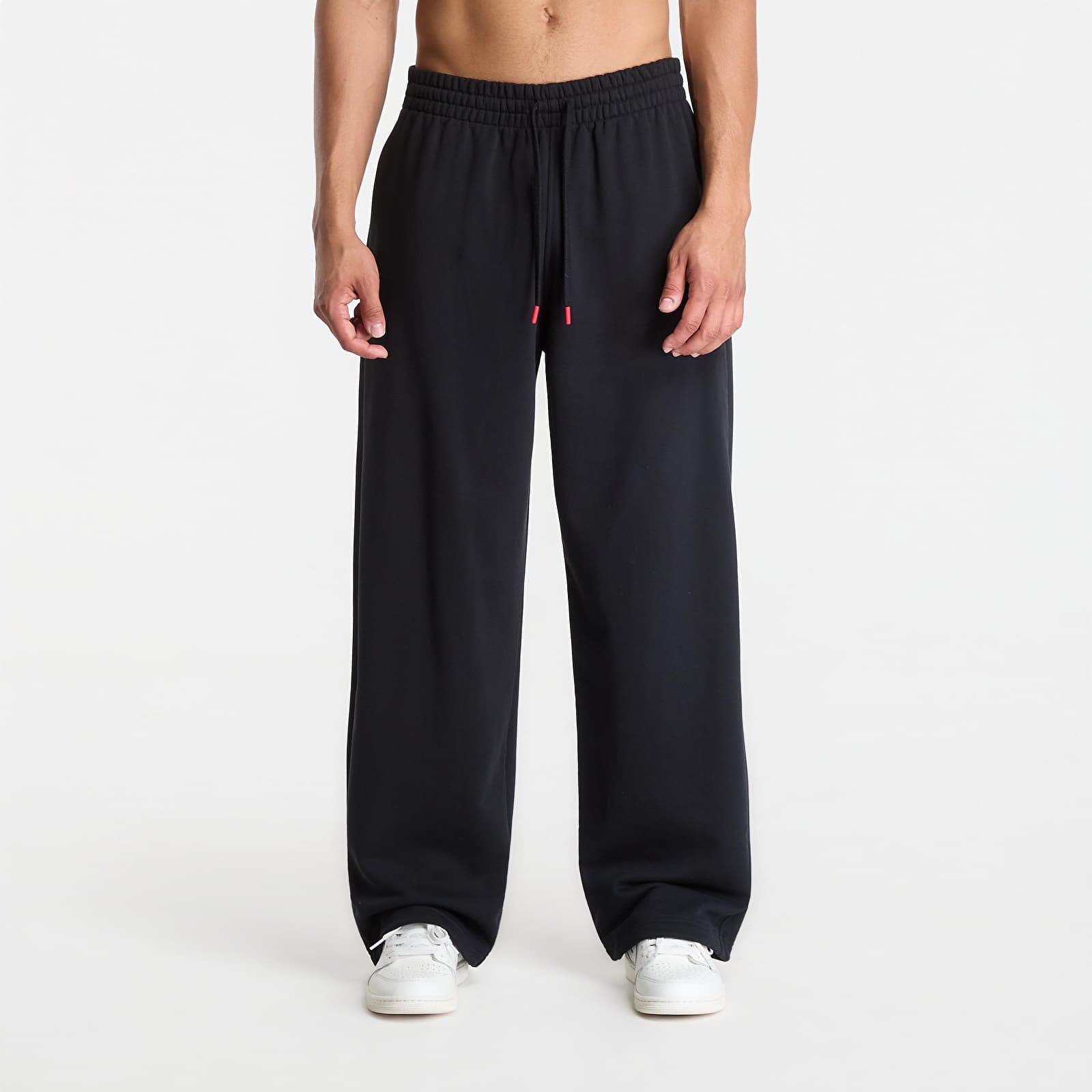 Herren-Sweatpants Jordan Flight Fleece Men's Pants Black