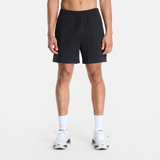 Shorts Nike Men's Fleece Shorts Black