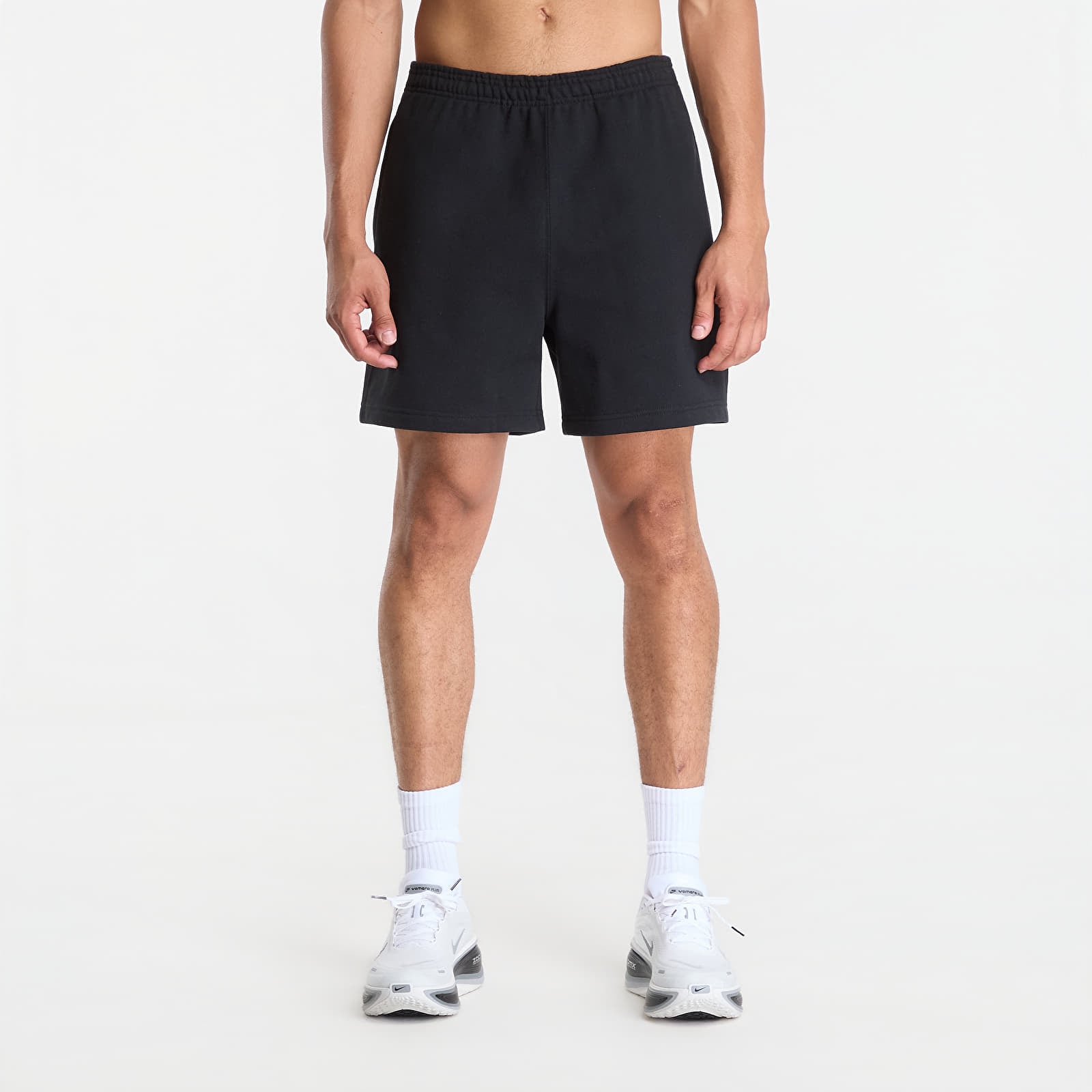Мужские шорты Nike Men's Fleece Shorts Black