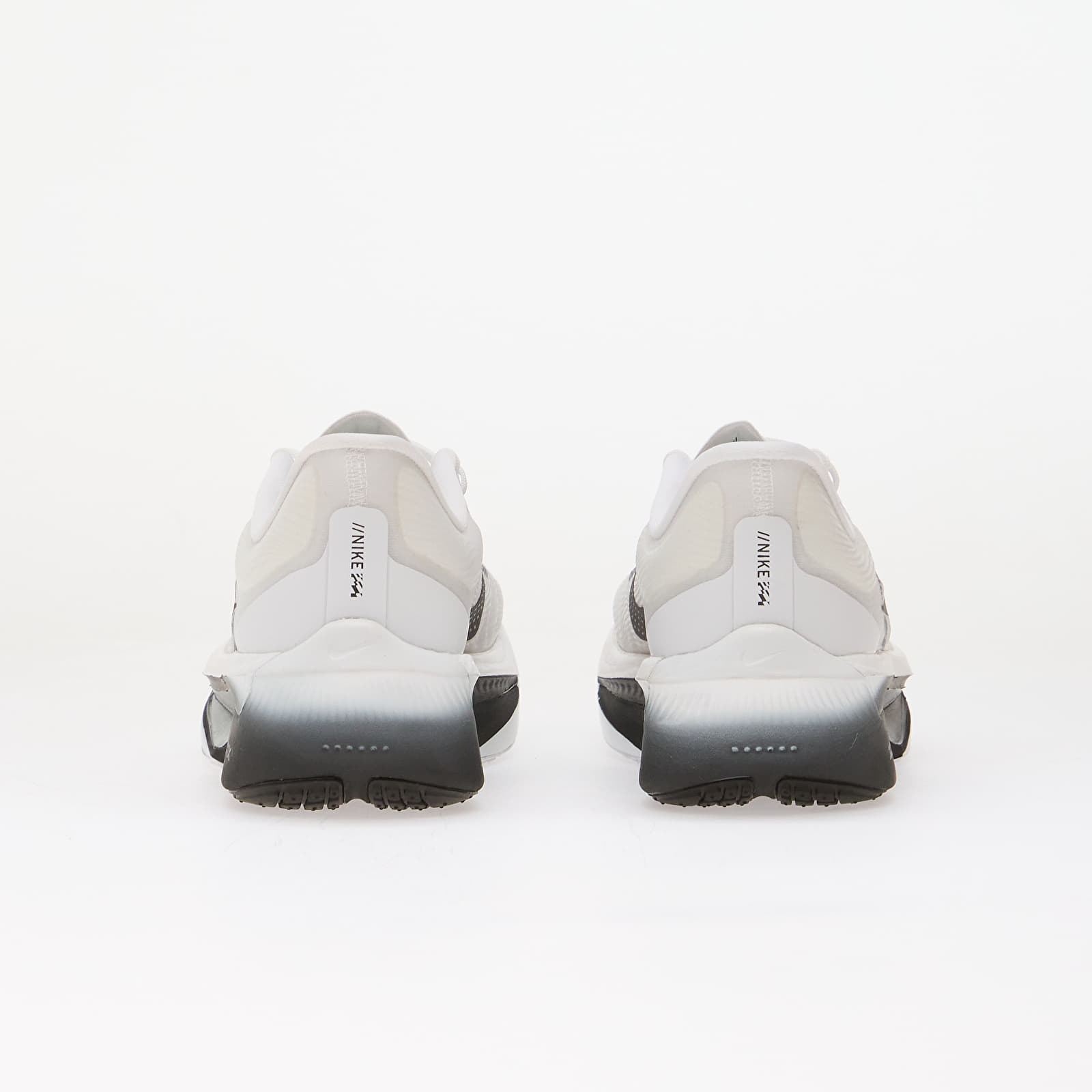 Ανδρικά παπούτσια Nike Zoom Fly 6 White/ Black-Smoke Grey-Metallic Silver