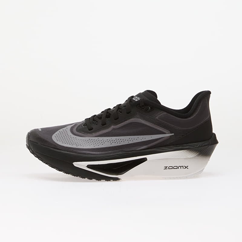Nike Zoom Fly 6 Black/ White-Lt Smoke Grey