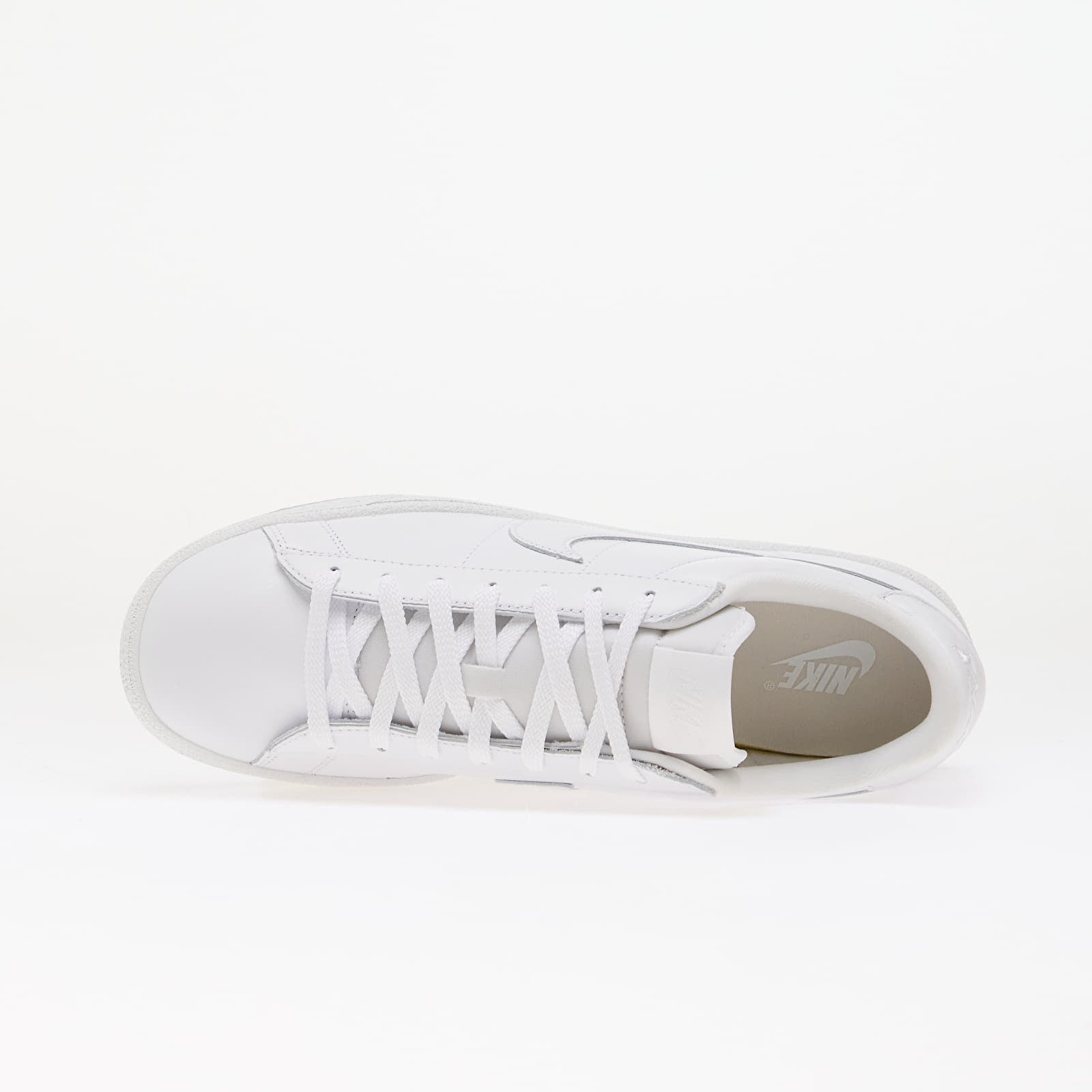 Men's sneakers and shoes Nike Tennis Classic White/ White-White