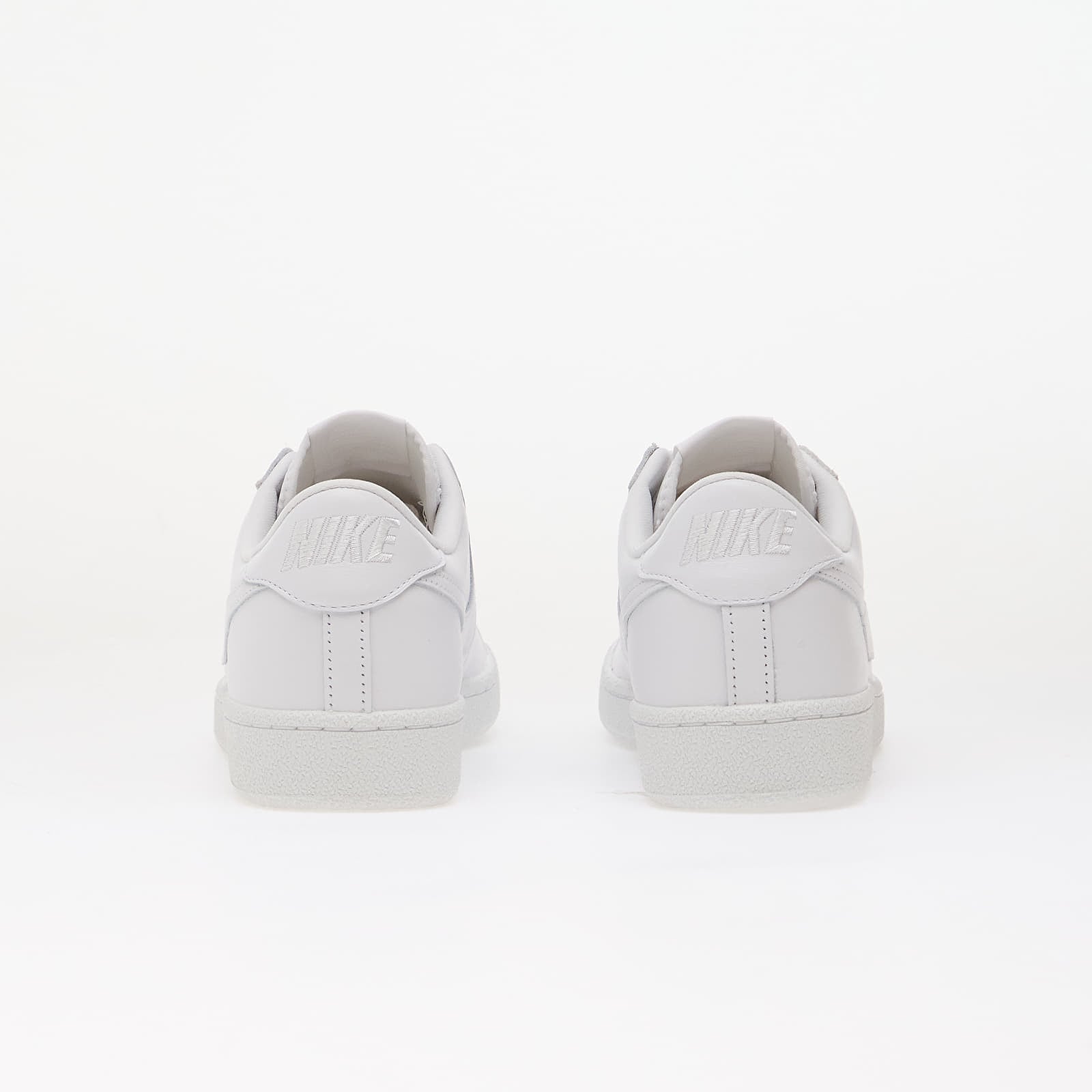 Men's sneakers and shoes Nike Tennis Classic White/ White-White
