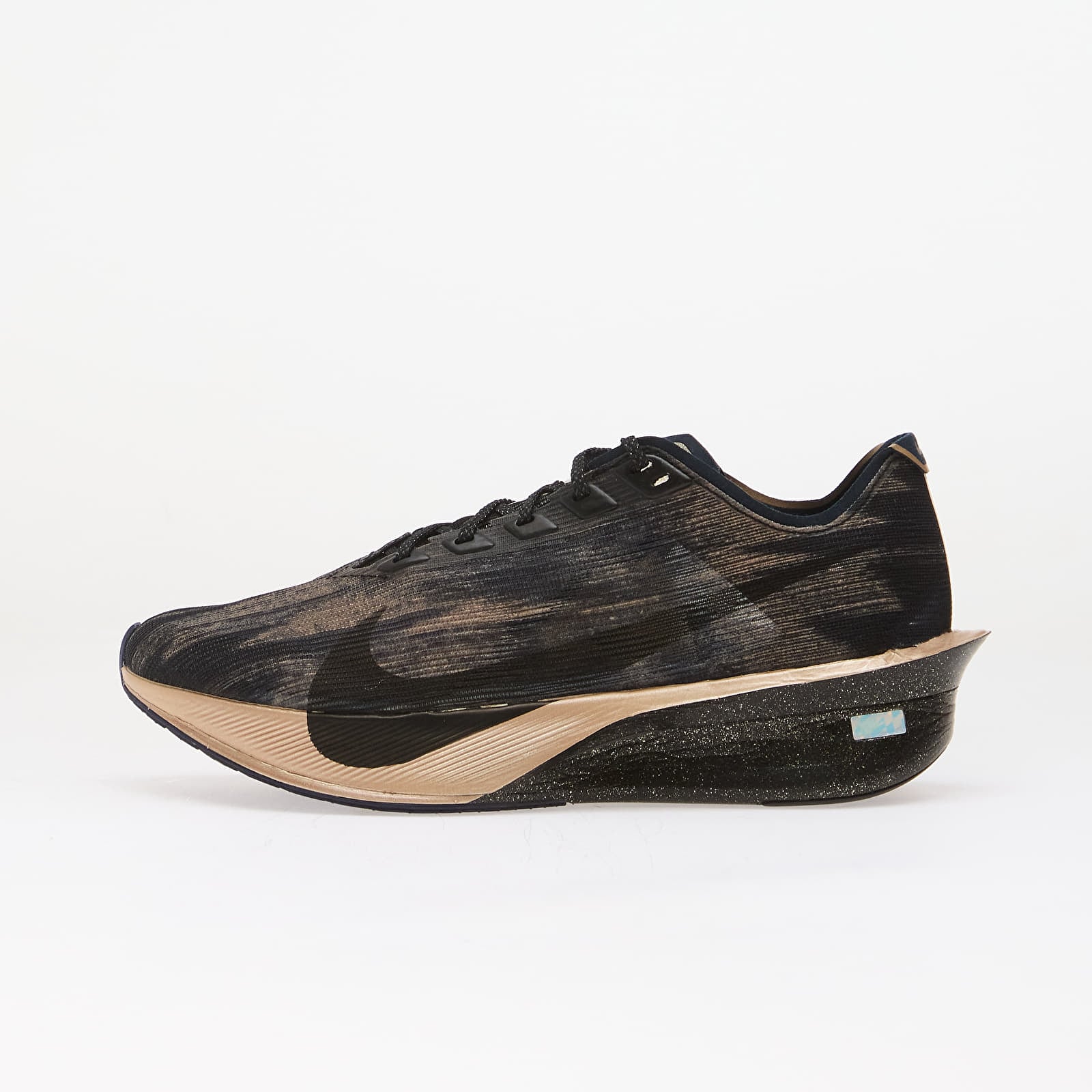 Women's sneakers and shoes Nike Vaporfly 4 "Keely Hodgkinson" Pencil Point/ Black-Blue Eclipse-Blur