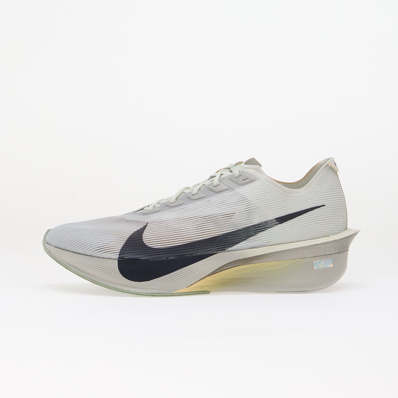 Мужская обувь Nike Vaporfly 4 Spruce Aura/ Dark Obsidian-Grey Fog