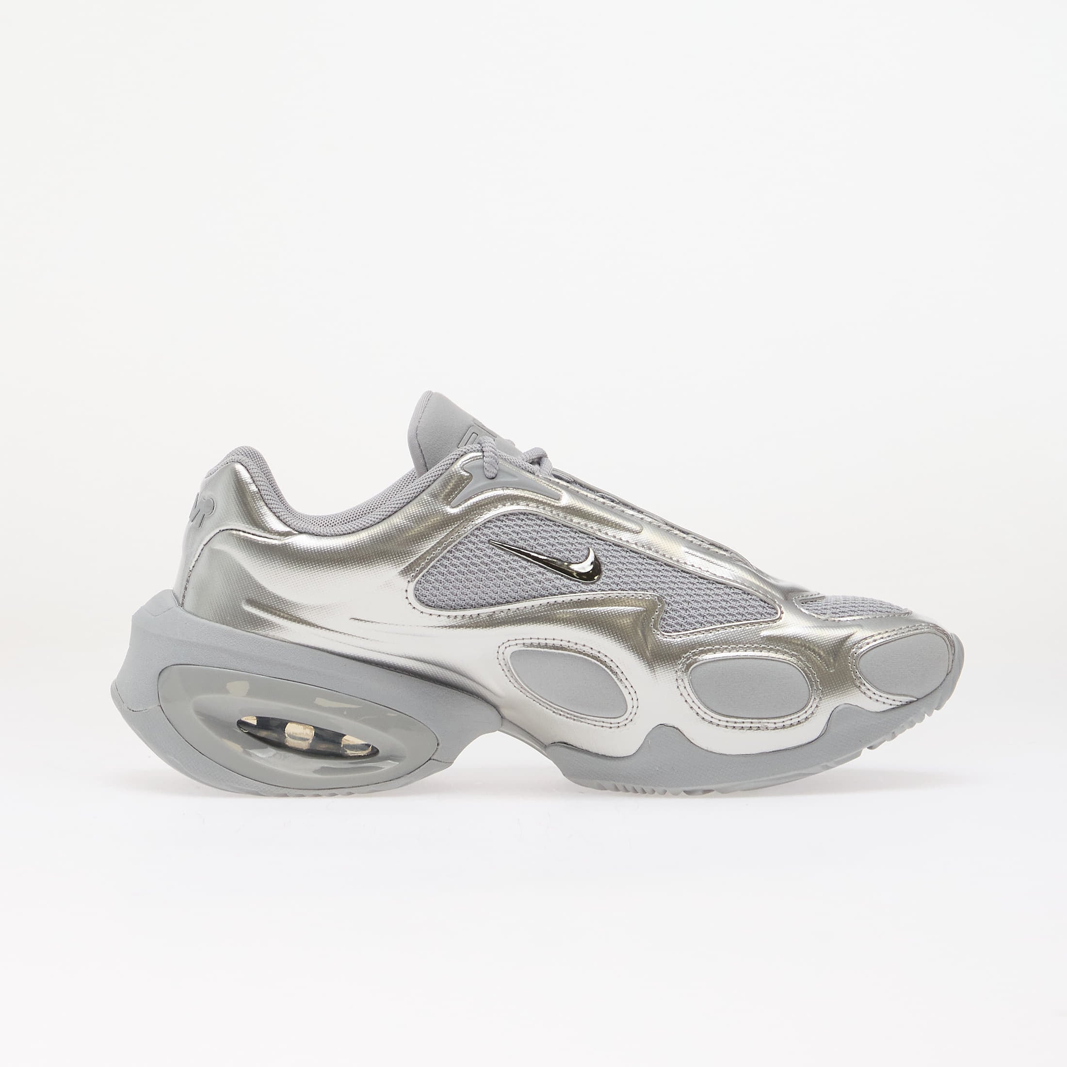 Nike Air Max Muse Metallic Silver/ Metallic Silver 11