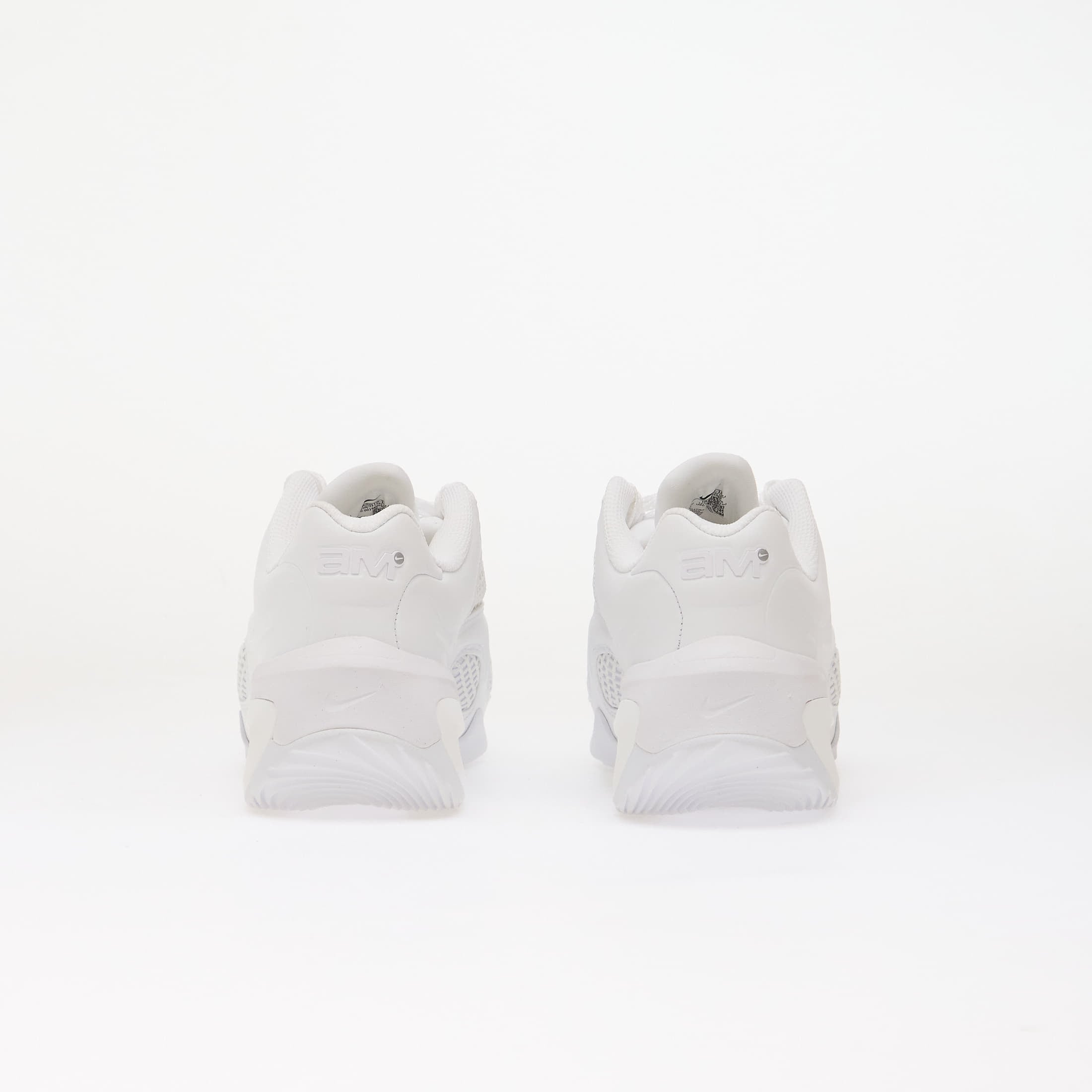 Nike Sneakers Nike Air Max Muse White/ Metallic Silver-White EUR 40 - 5