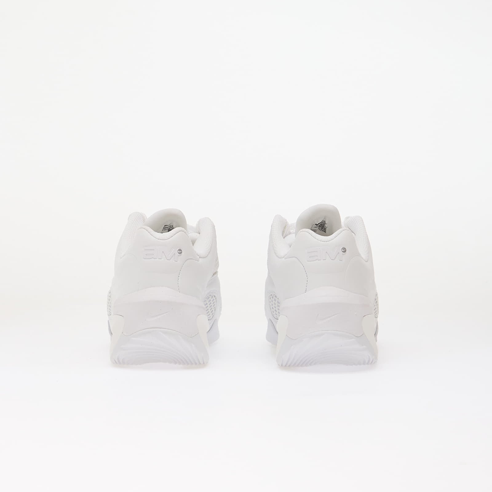 Ženski čevlji Nike Air Max Muse White/ Metallic Silver-White