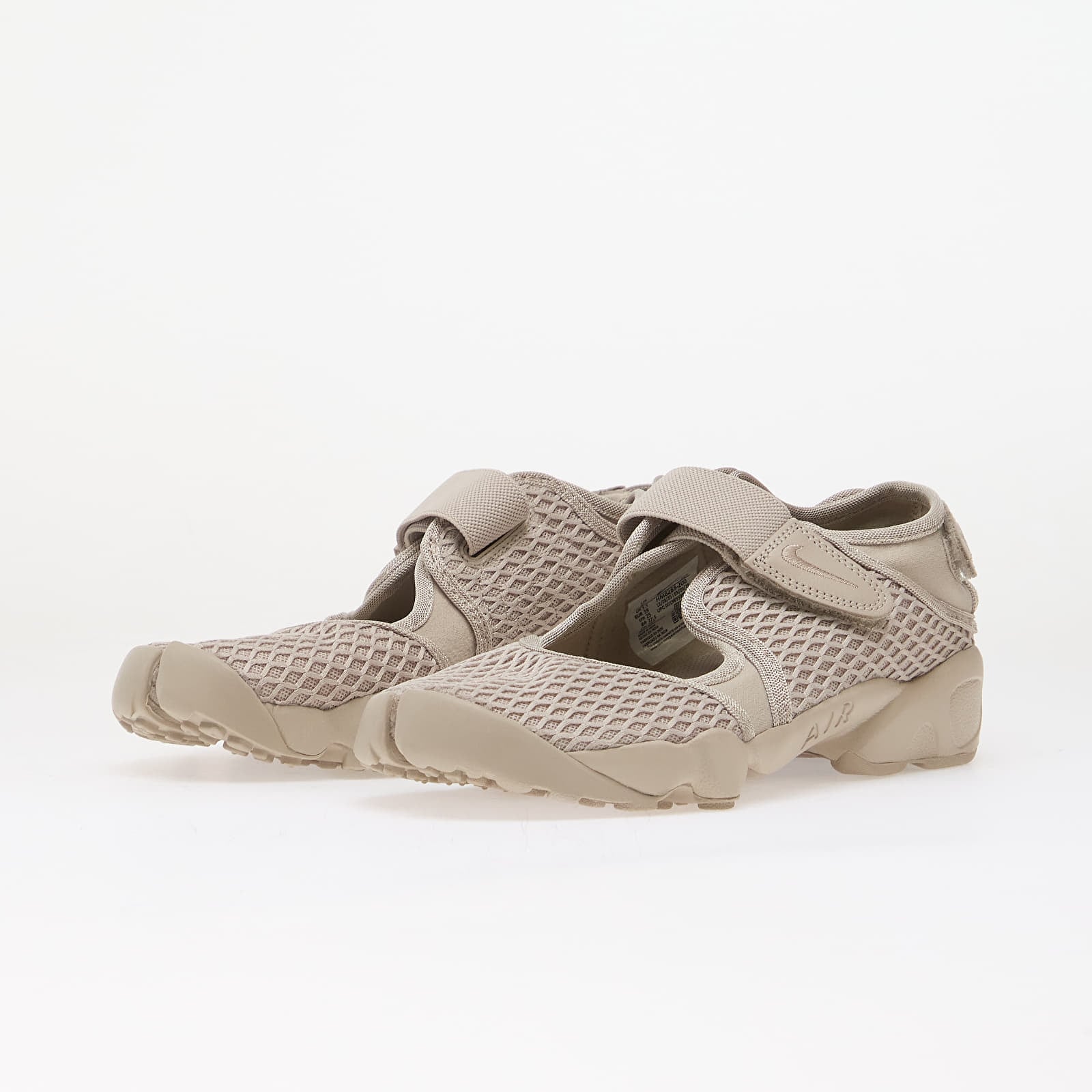 Chaussures et baskets femme Nike Air Rift Cream Ii/ Cream Ii-Lt Orewood Brn