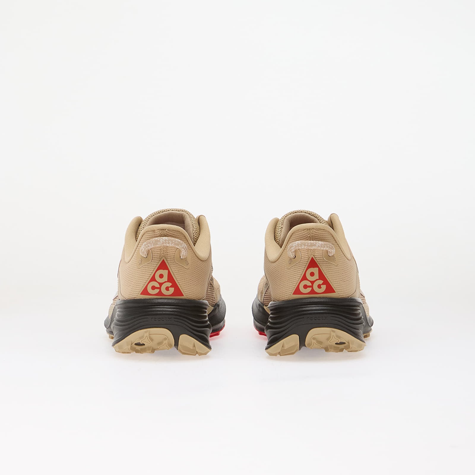 Joggesko og sko for menn Nike ACG Pegasus Trail Linen/ Lt Orewood Brn-Black-Lt Crimson