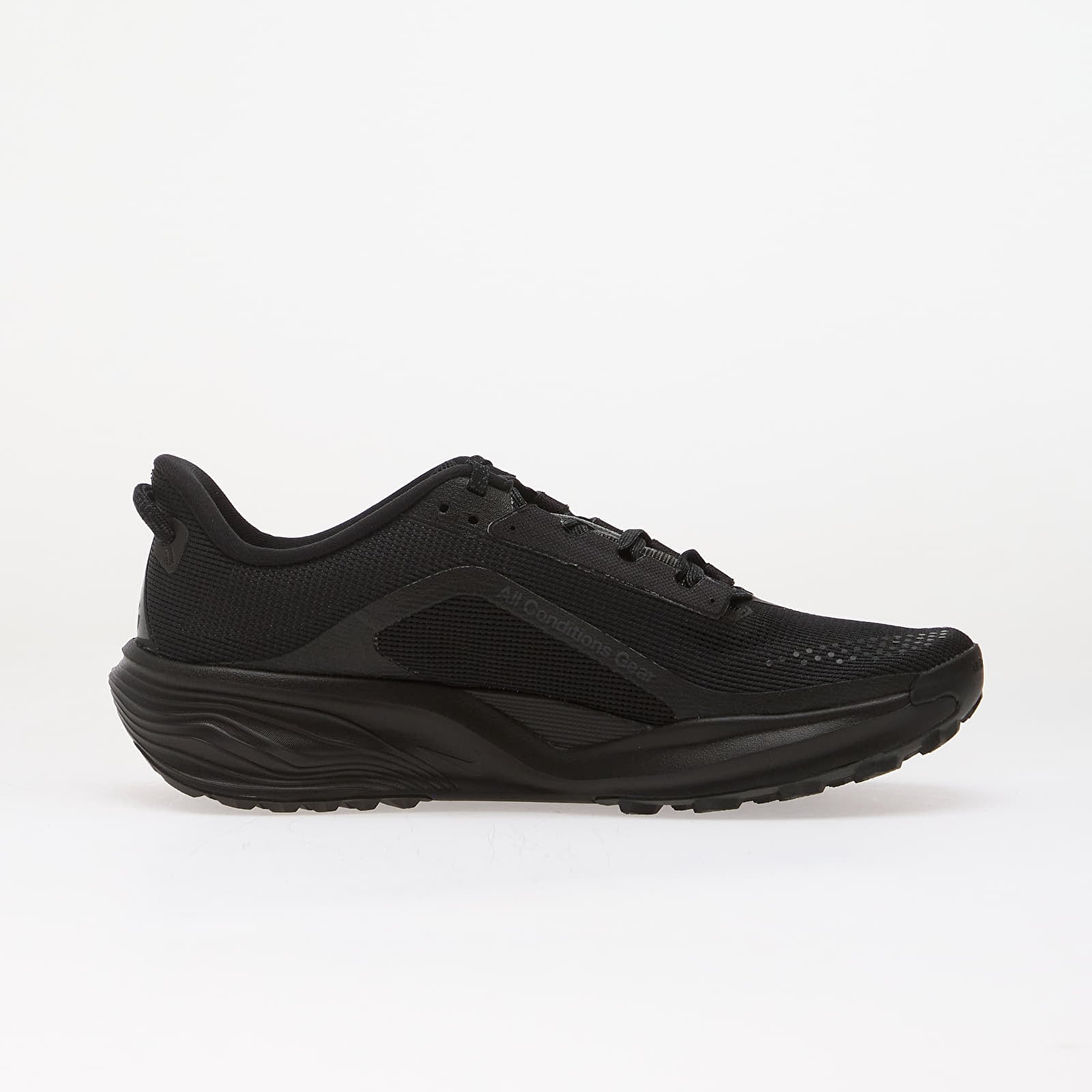 Vīriešu čības un apavi Nike ACG Pegasus Trail Black/ Black-Anthracite