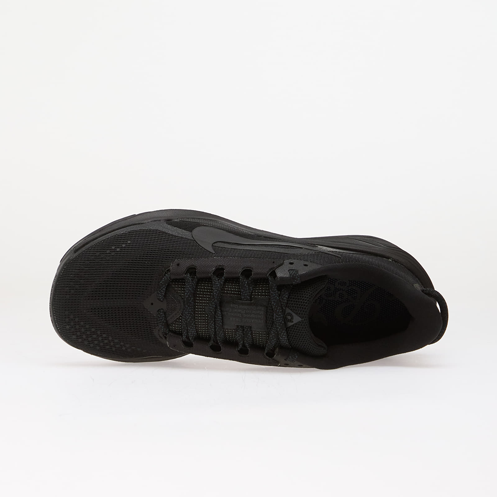 Vīriešu čības un apavi Nike ACG Pegasus Trail Black/ Black-Anthracite