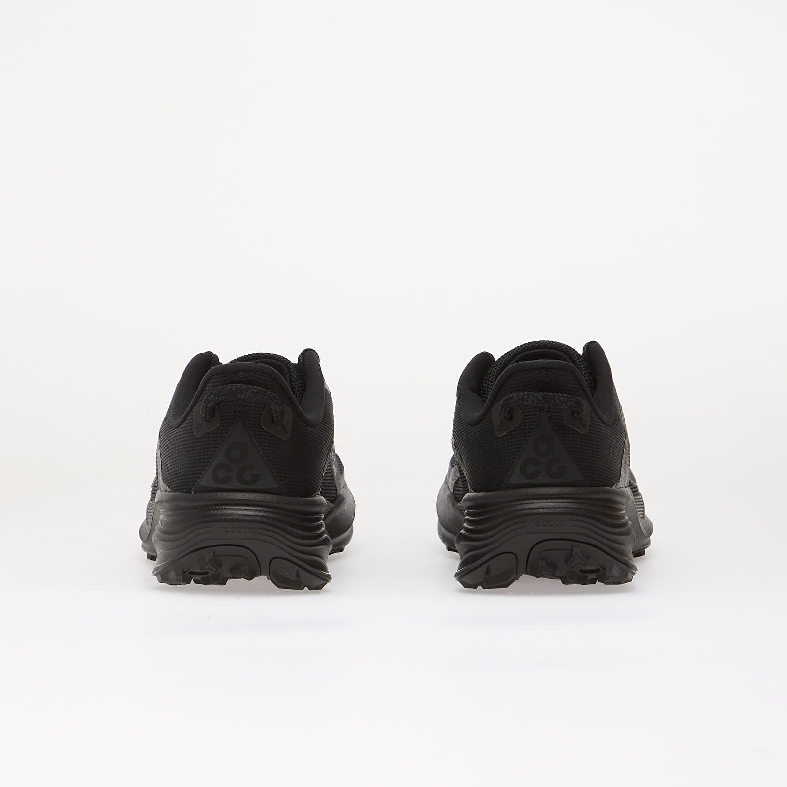 Vīriešu čības un apavi Nike ACG Pegasus Trail Black/ Black-Anthracite