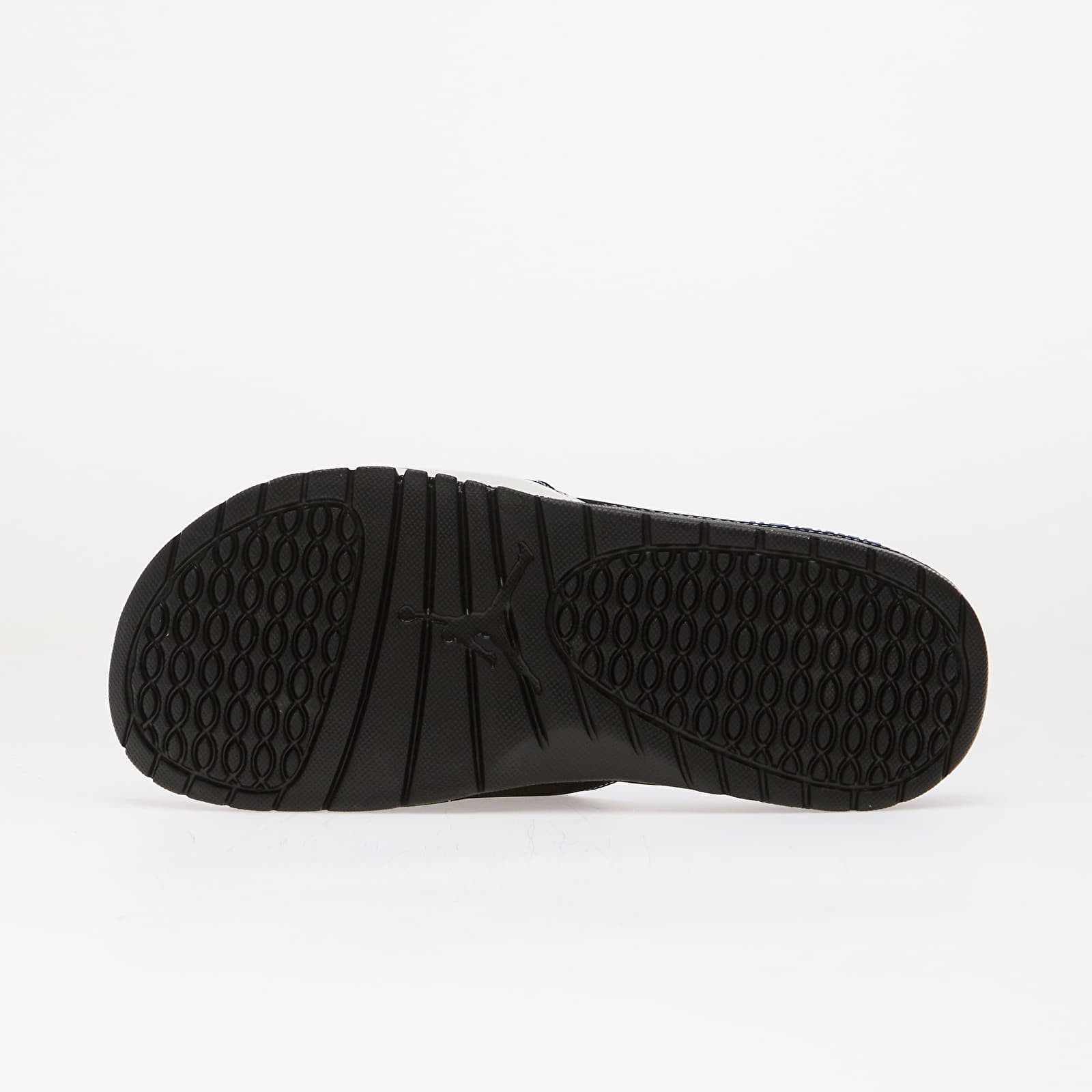 Pánské tenisky a boty Jordan Hydro 5 Retro Men's Slides Black/ University Blue-White