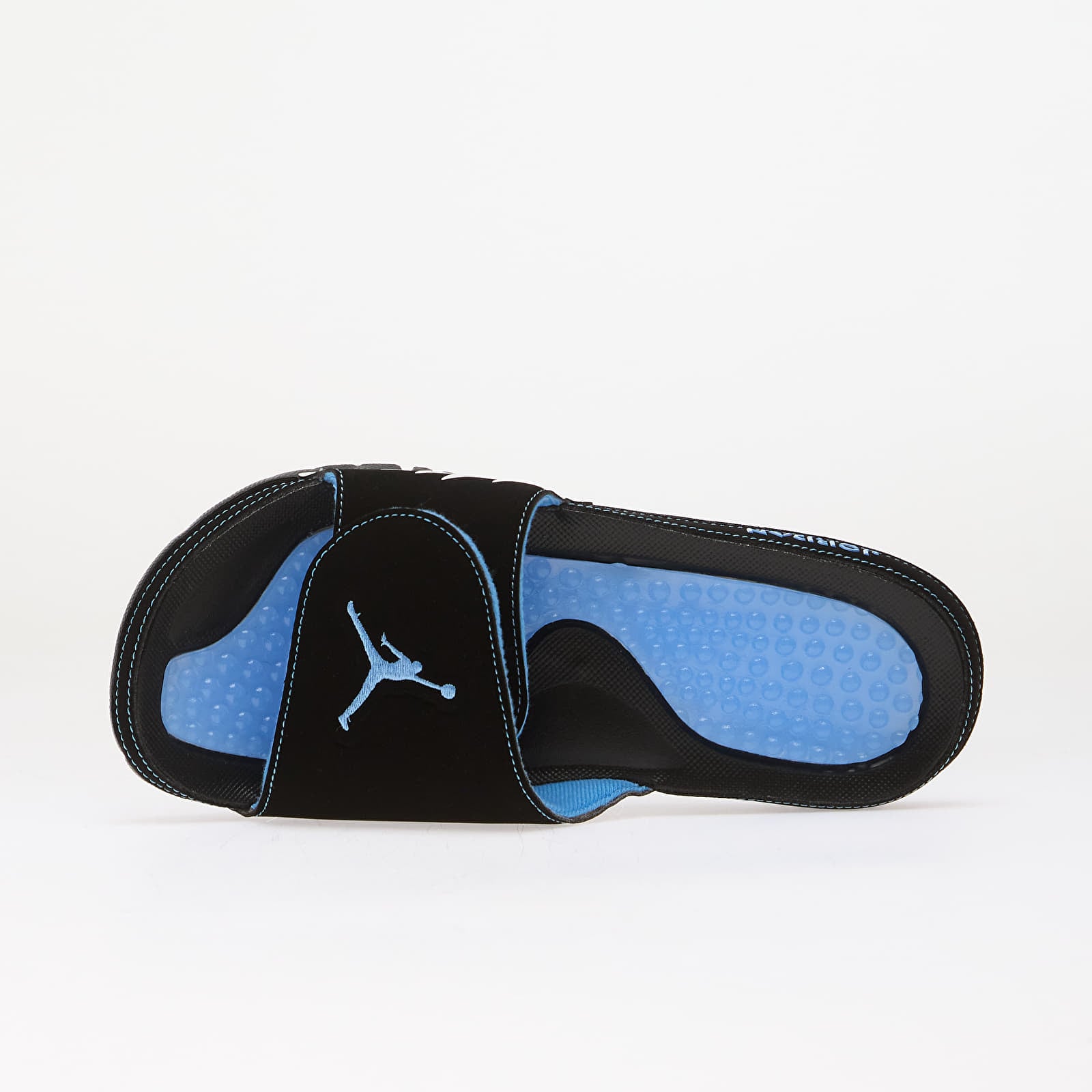 Pánské tenisky a boty Jordan Hydro 5 Retro Men's Slides Black/ University Blue-White