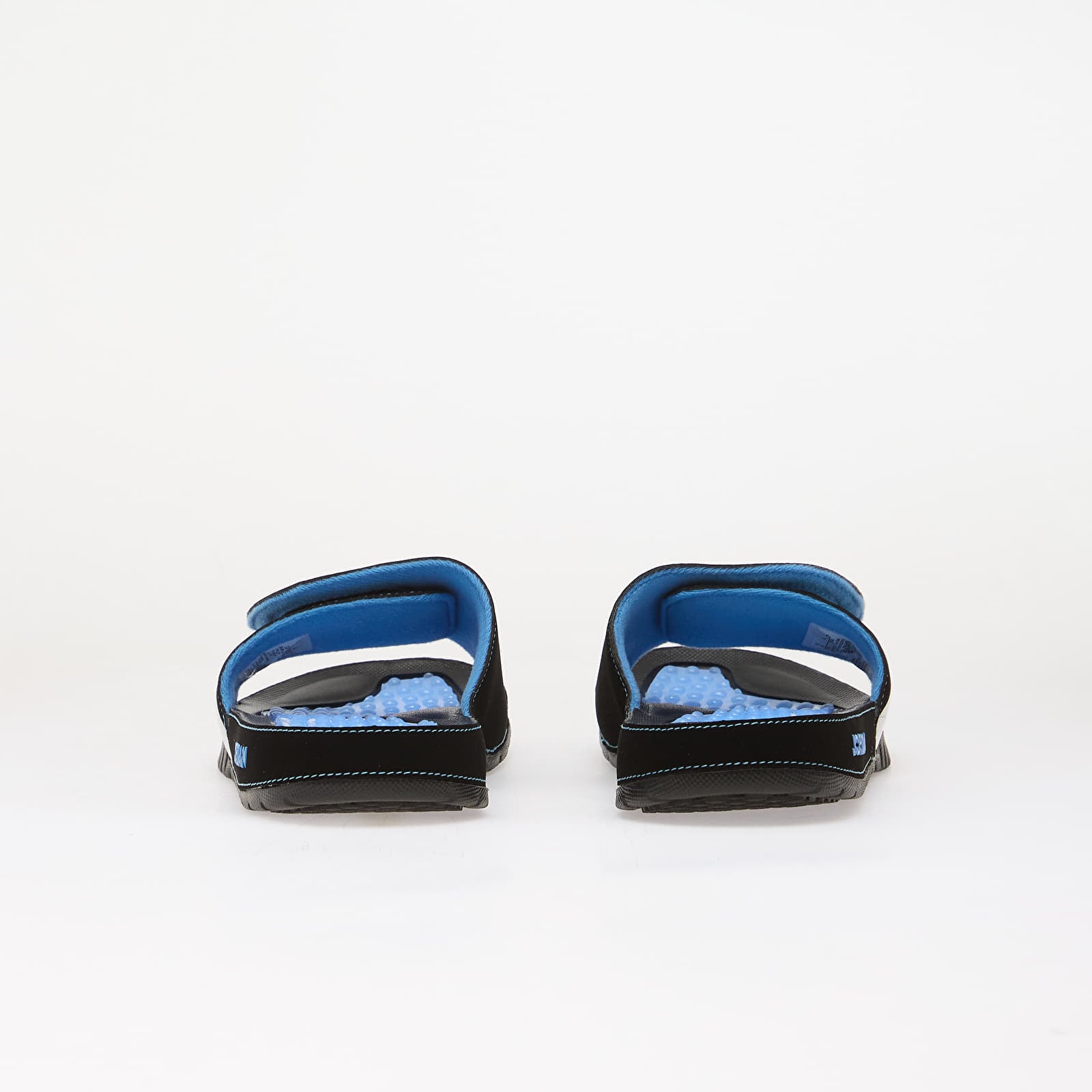 Pánské tenisky a boty Jordan Hydro 5 Retro Men's Slides Black/ University Blue-White