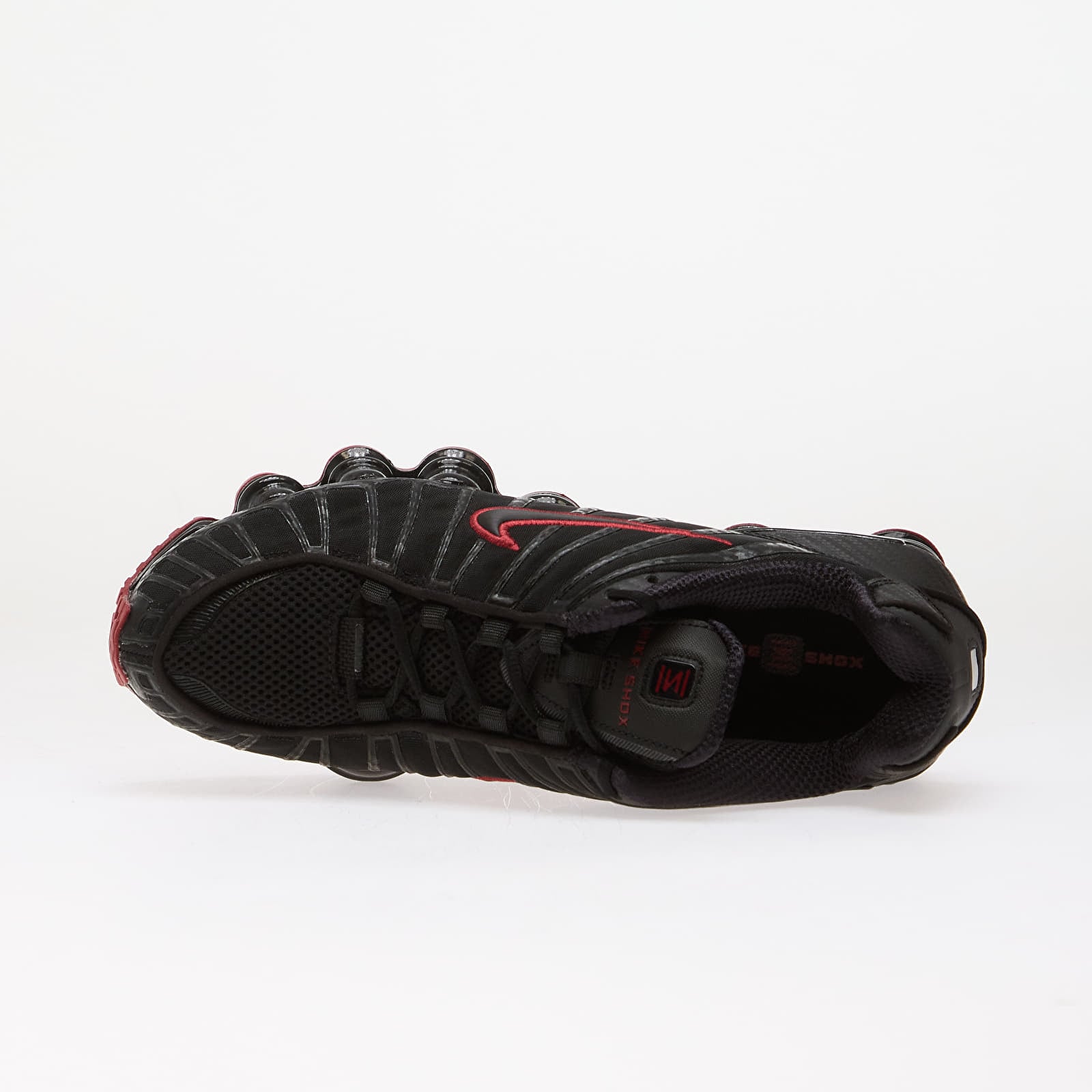 Muške tenisice Nike Shox TL SE Black/ Black-Tough Red
