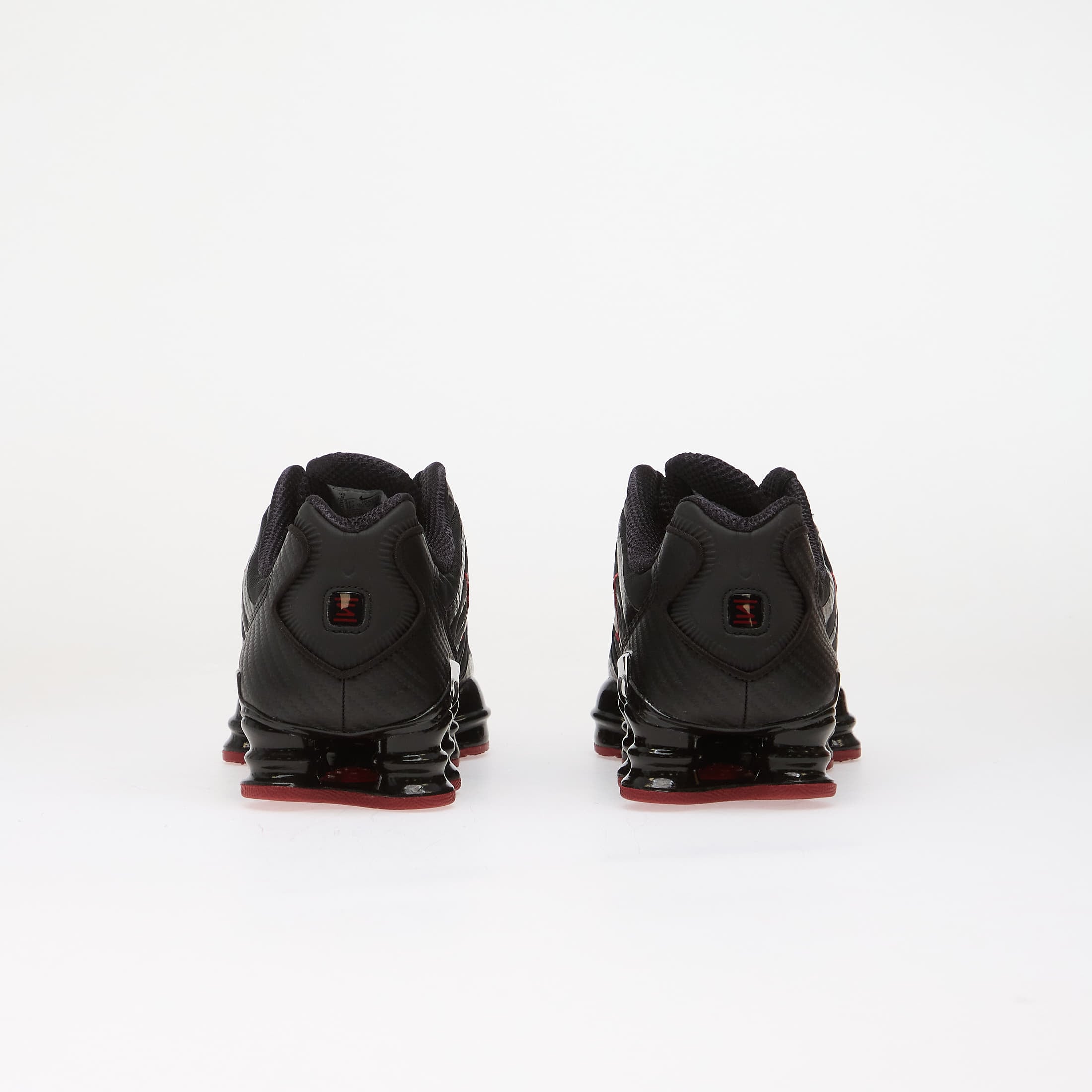 Nike Sneakers Nike Shox TL SE Black/ Black-Tough Red EUR 39 - 5