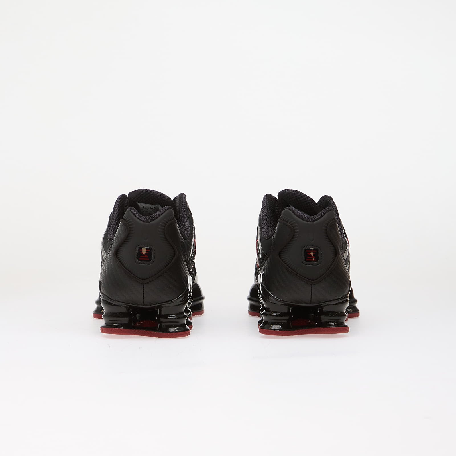 Muške tenisice Nike Shox TL SE Black/ Black-Tough Red