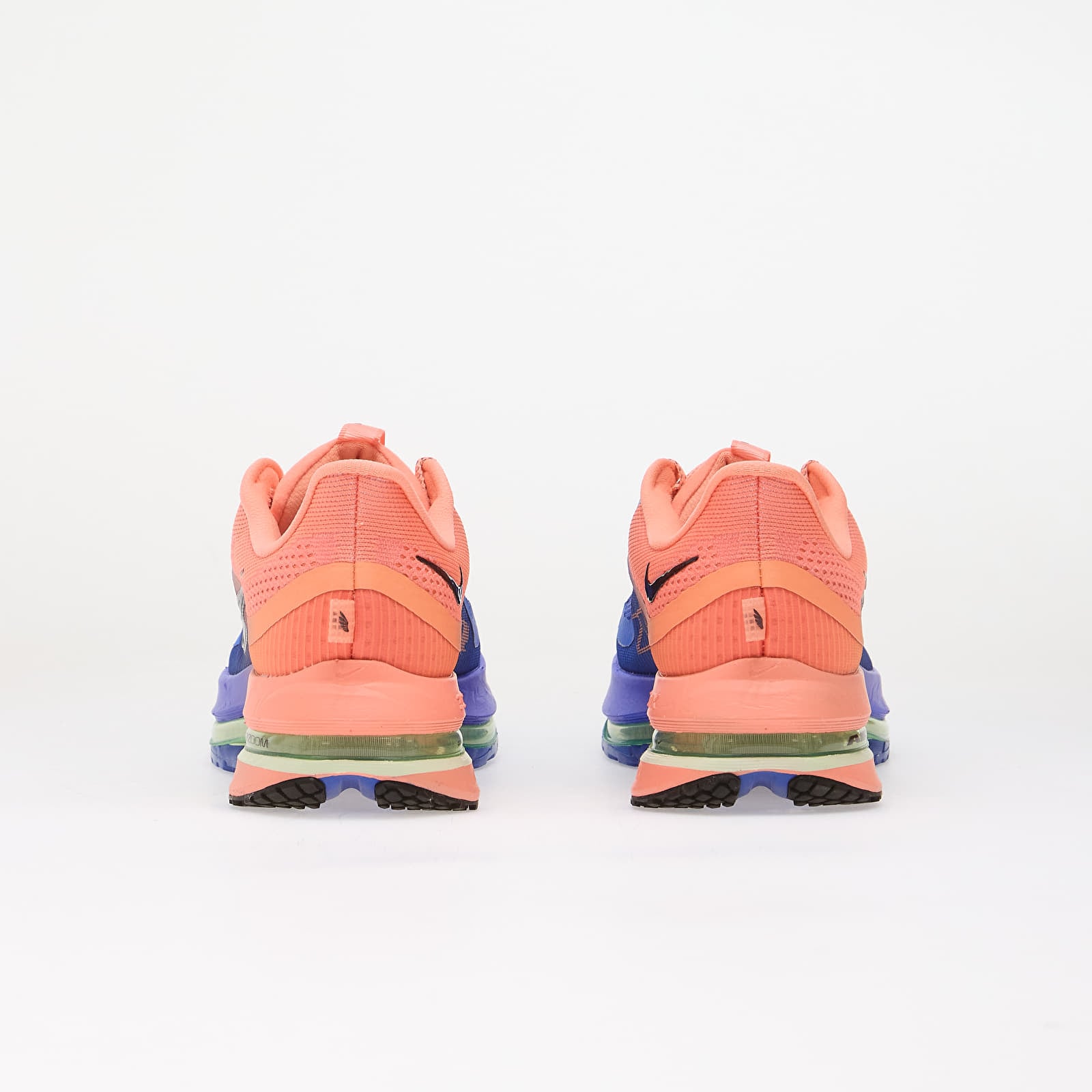Men's sneakers and shoes Nike Pegasus Premium Racer Blue/ Black-Atomic Pink-Volt Tint