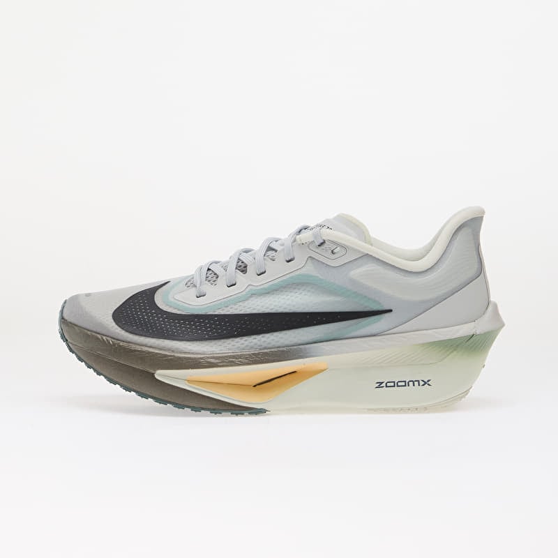 Nike Zoom Fly 6 Pure Platinum/ Dark Obsidian-Grey Fog