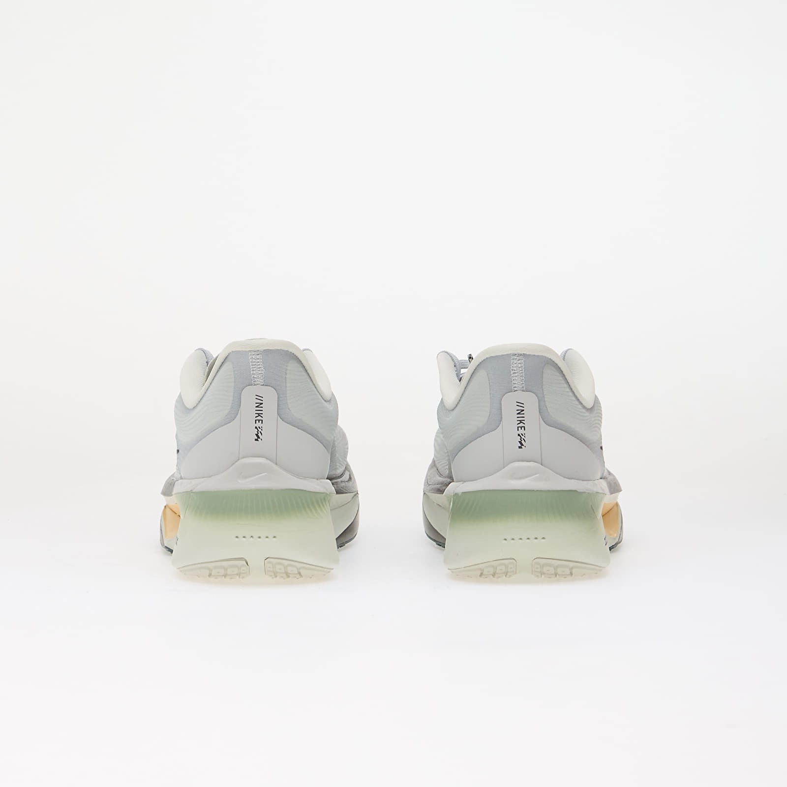 Мужская обувь Nike Zoom Fly 6 Pure Platinum/ Dark Obsidian-Grey Fog