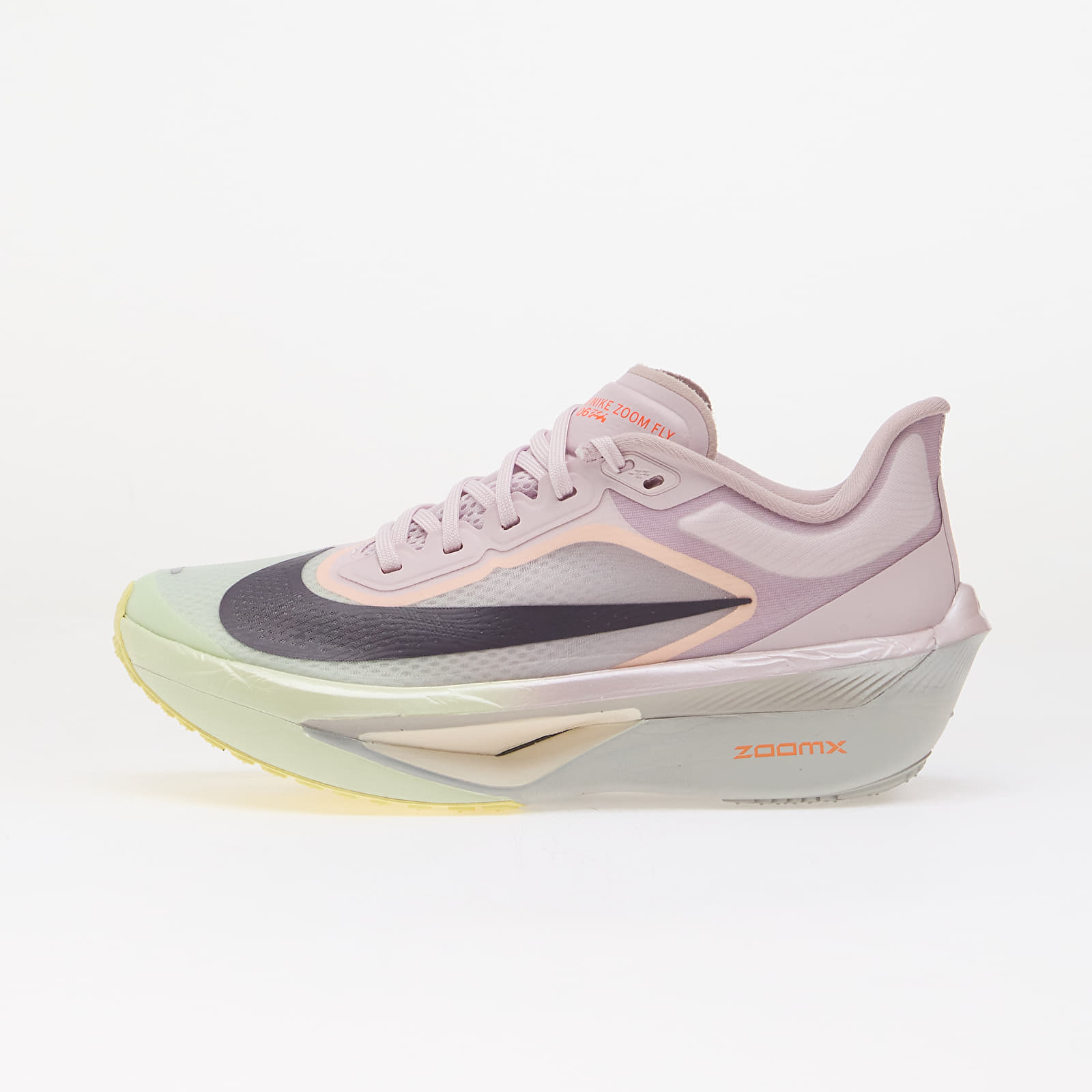 Chaussures et baskets femme Nike Zoom Fly 6 Bleached Lilac/ Purple Dynasty-Volt Tint