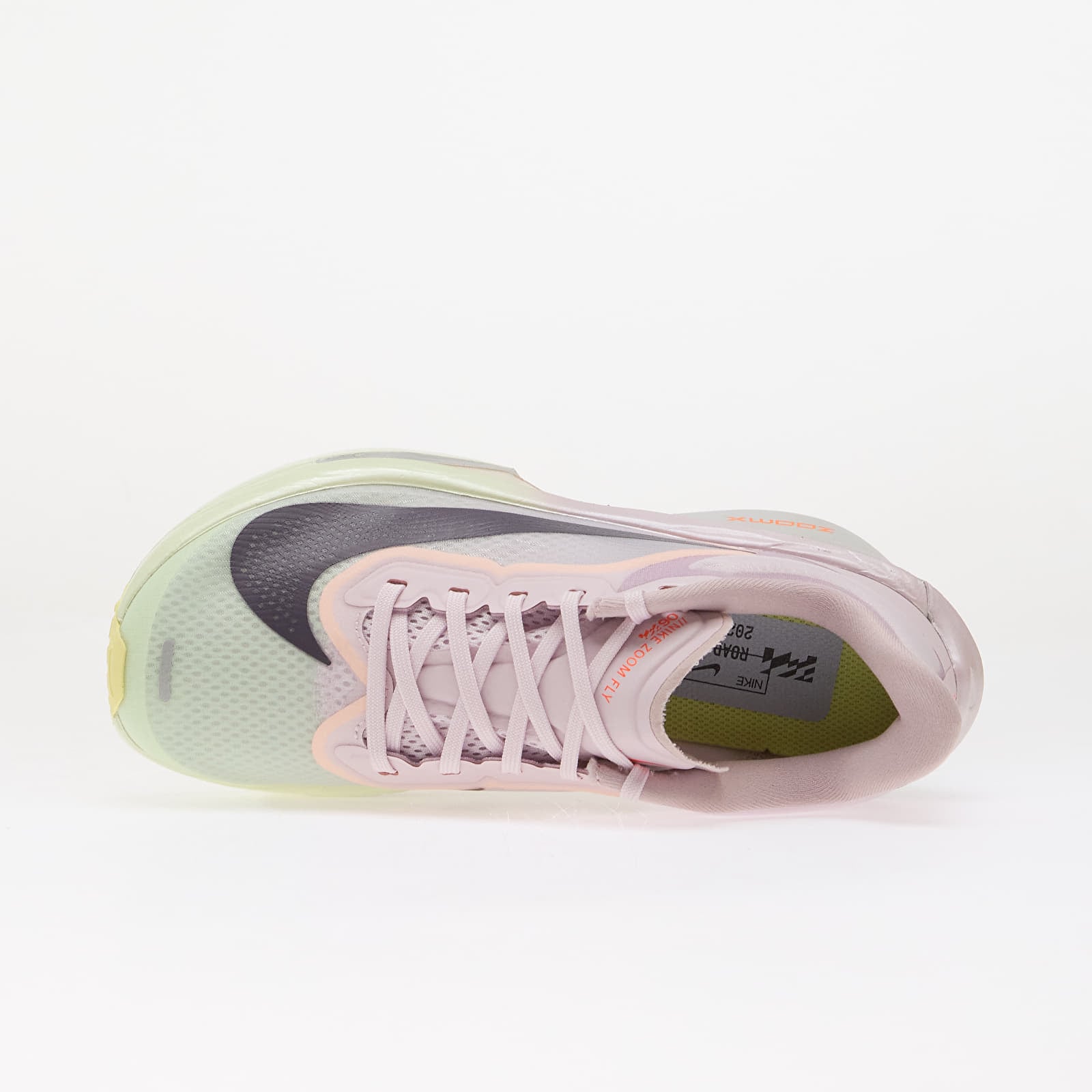 Chaussures et baskets femme Nike Zoom Fly 6 Bleached Lilac/ Purple Dynasty-Volt Tint