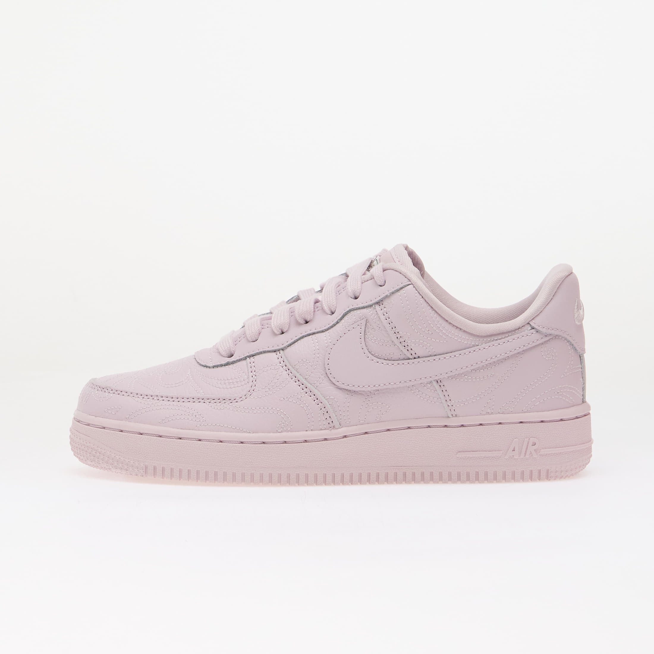 Baskets Nike Air Force 1 07 Bleached Lilac Bleached Lilac-White EUR 40 126 €