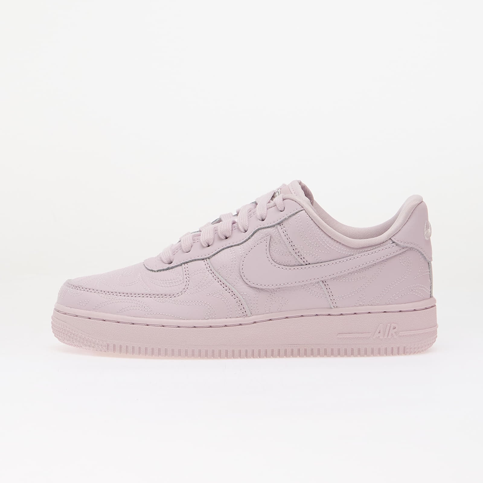 Жіноче взуття Nike Air Force 1 '07 Bleached Lilac/ Bleached Lilac-White