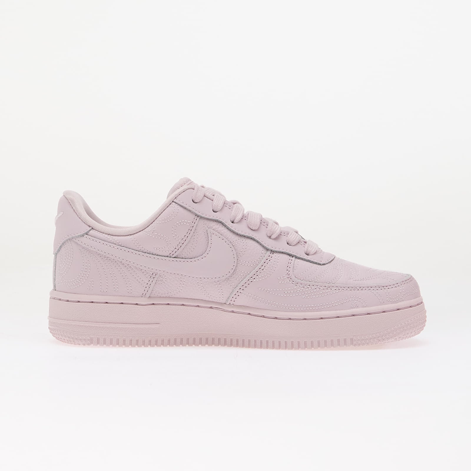Жіноче взуття Nike Air Force 1 '07 Bleached Lilac/ Bleached Lilac-White