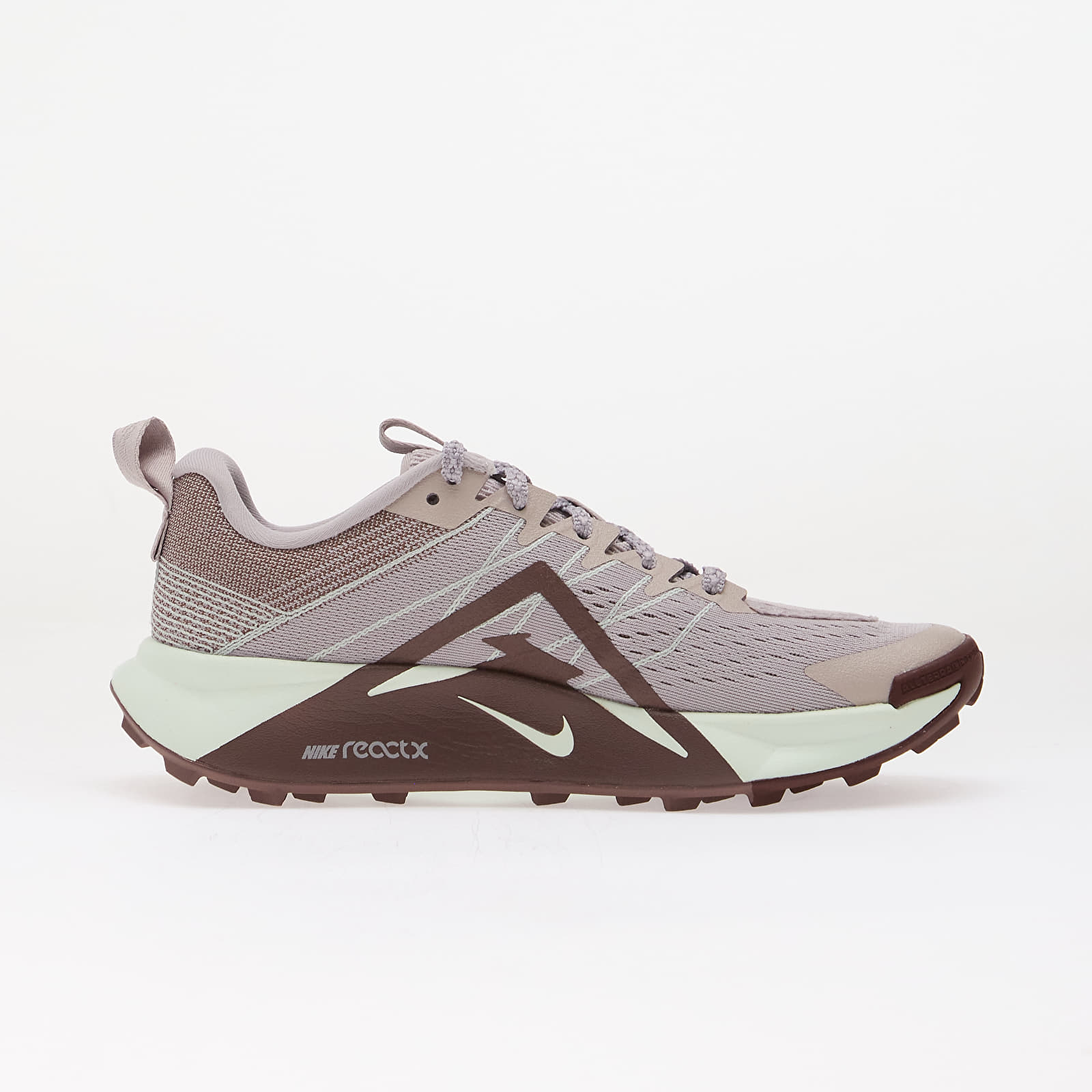 Dámské tenisky a boty Nike Wildhorse 10 Silver Lilac/ Barely Green-Tattoo