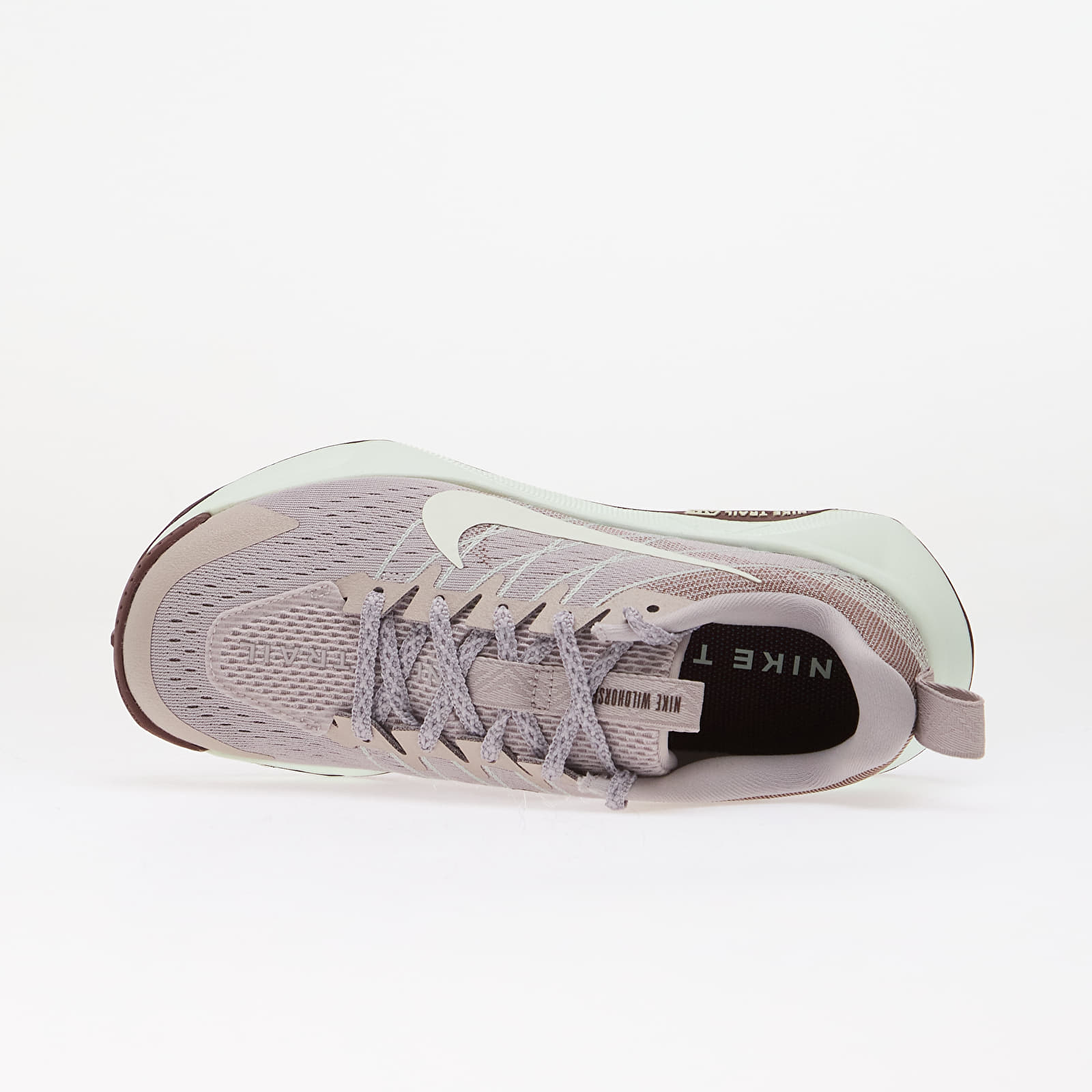 Dámské tenisky a boty Nike Wildhorse 10 Silver Lilac/ Barely Green-Tattoo