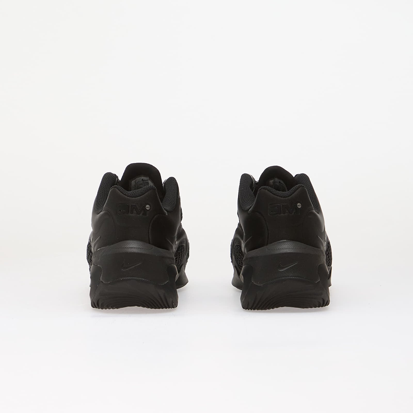 Ténis e sapatos de senhora Nike Air Max Muse Black/ Mtlc Dark Grey-Black