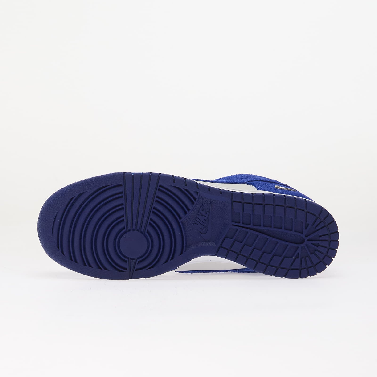 Ženski čevlji Nike Dunk Low Suede Old Royal/ Old Royal-Photon Dust-White