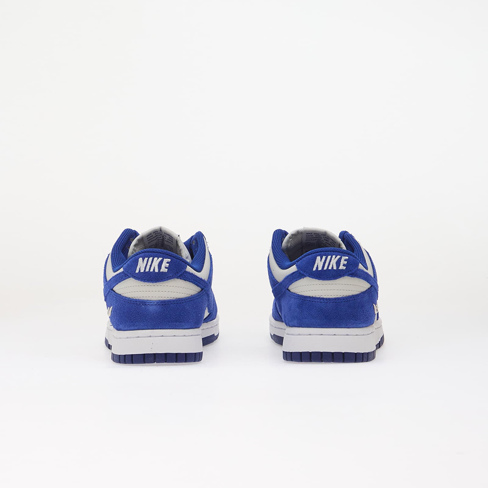 Ženski čevlji Nike Dunk Low Suede Old Royal/ Old Royal-Photon Dust-White