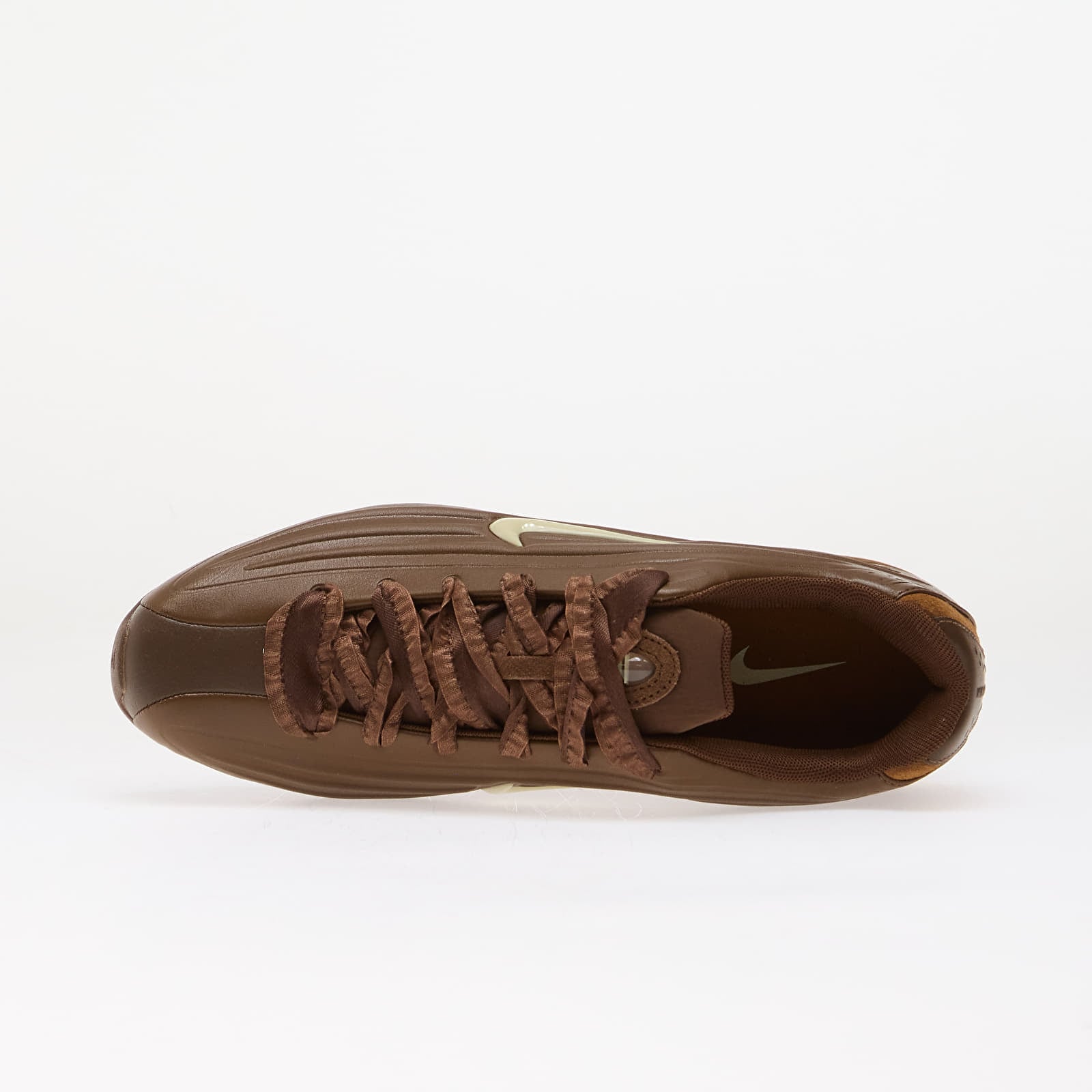 Joggesko og sko for kvinner Nike Shox Z Cacao Wow/ Lt Khaki-Lt British Tan