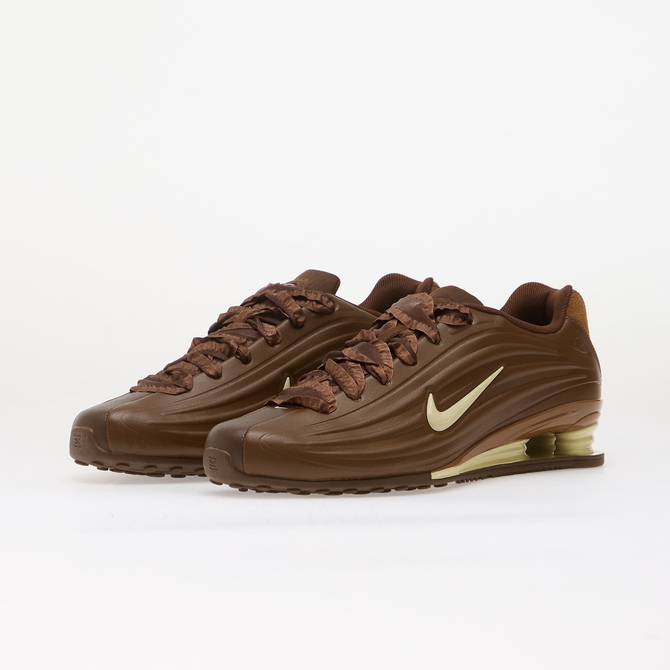 Nike Sneakers Nike Shox Z Cacao Wow/ Lt Khaki-Lt British Tan EUR 41 - 6