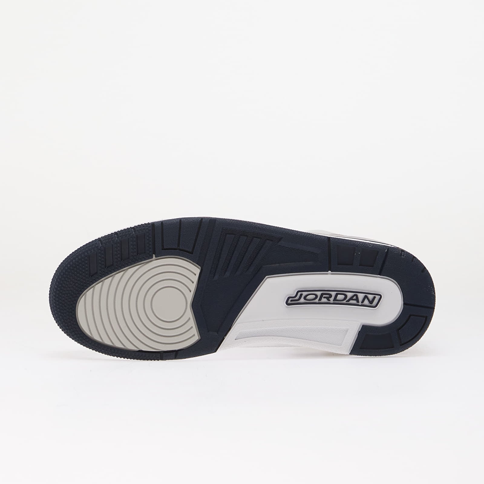 Férfi cipők Jordan Spizike Low White/ Obsidian-Grey Fog-Pink Foam