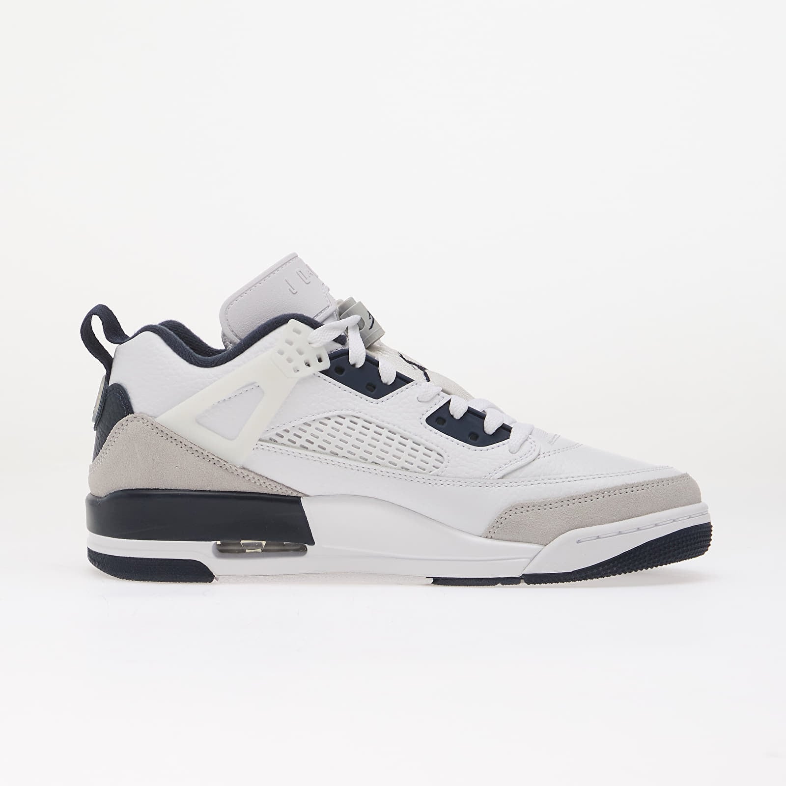 Férfi cipők Jordan Spizike Low White/ Obsidian-Grey Fog-Pink Foam