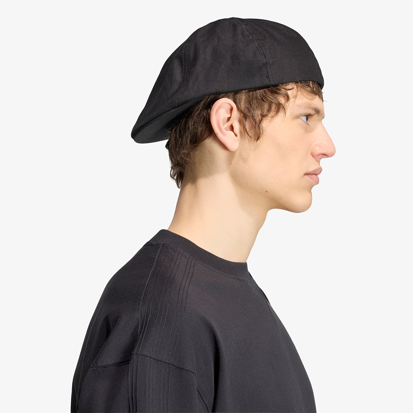 Pánske tričká adidas Premium Essentials T-shirt Black