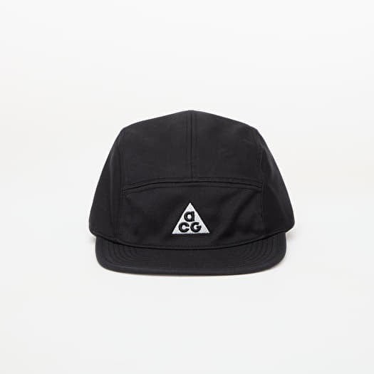 Kšiltovka Nike ACG Fly Unstructured Cap Black/ Black/ Black/ Black