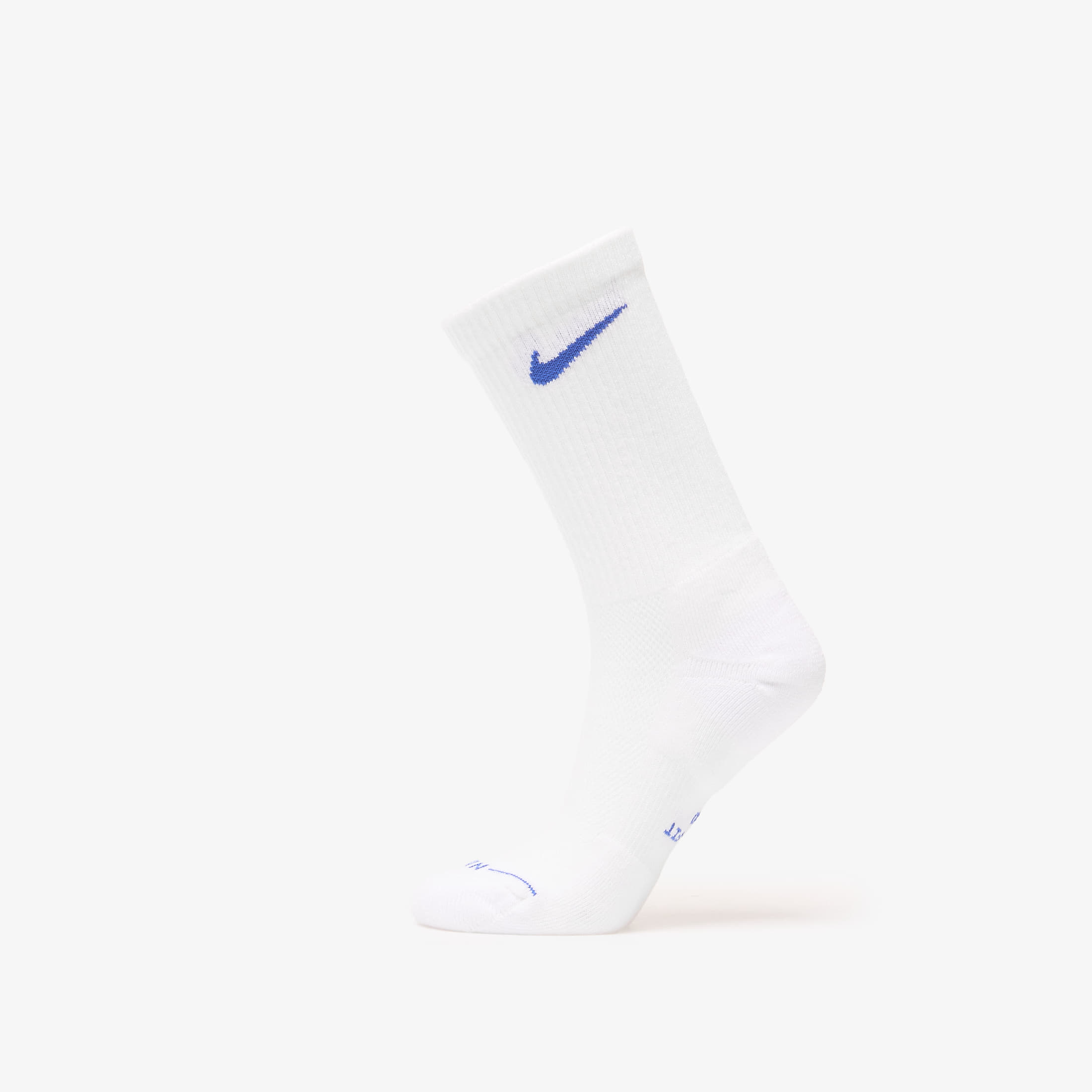 Nike Everyday Elevated Crew Socks 3-Pack Multi-Color M