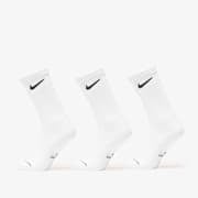 Nike Everyday Elevated Crew Socks 3-Pack Multi-Color